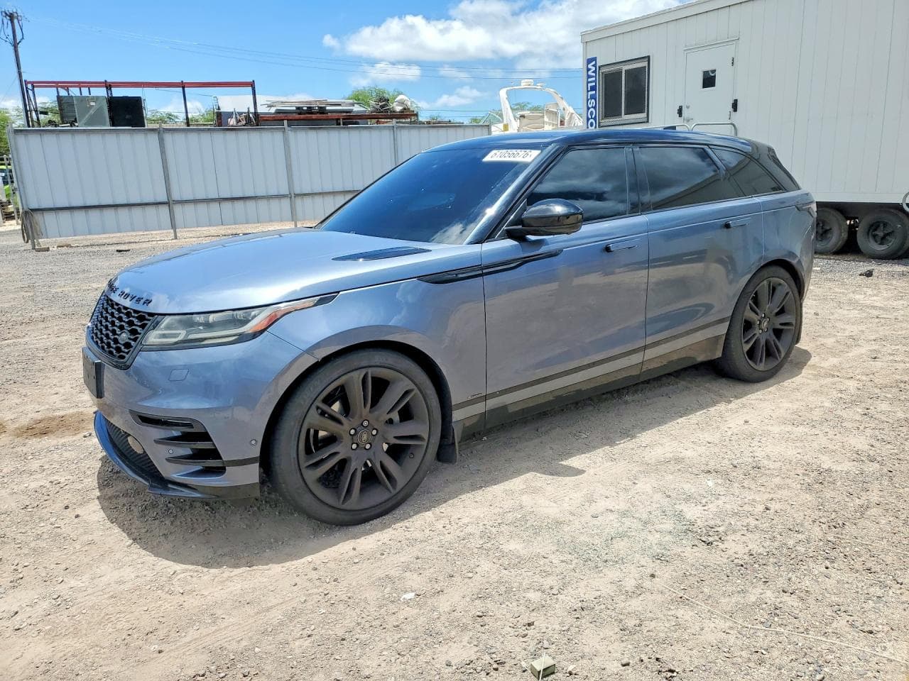 LAND ROVER RANGEROVER