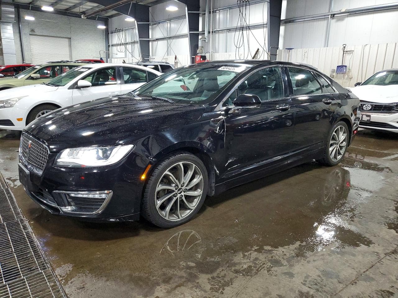 LINCOLN MKZ