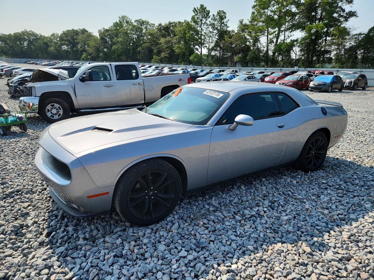 DODGE CHALLENGER