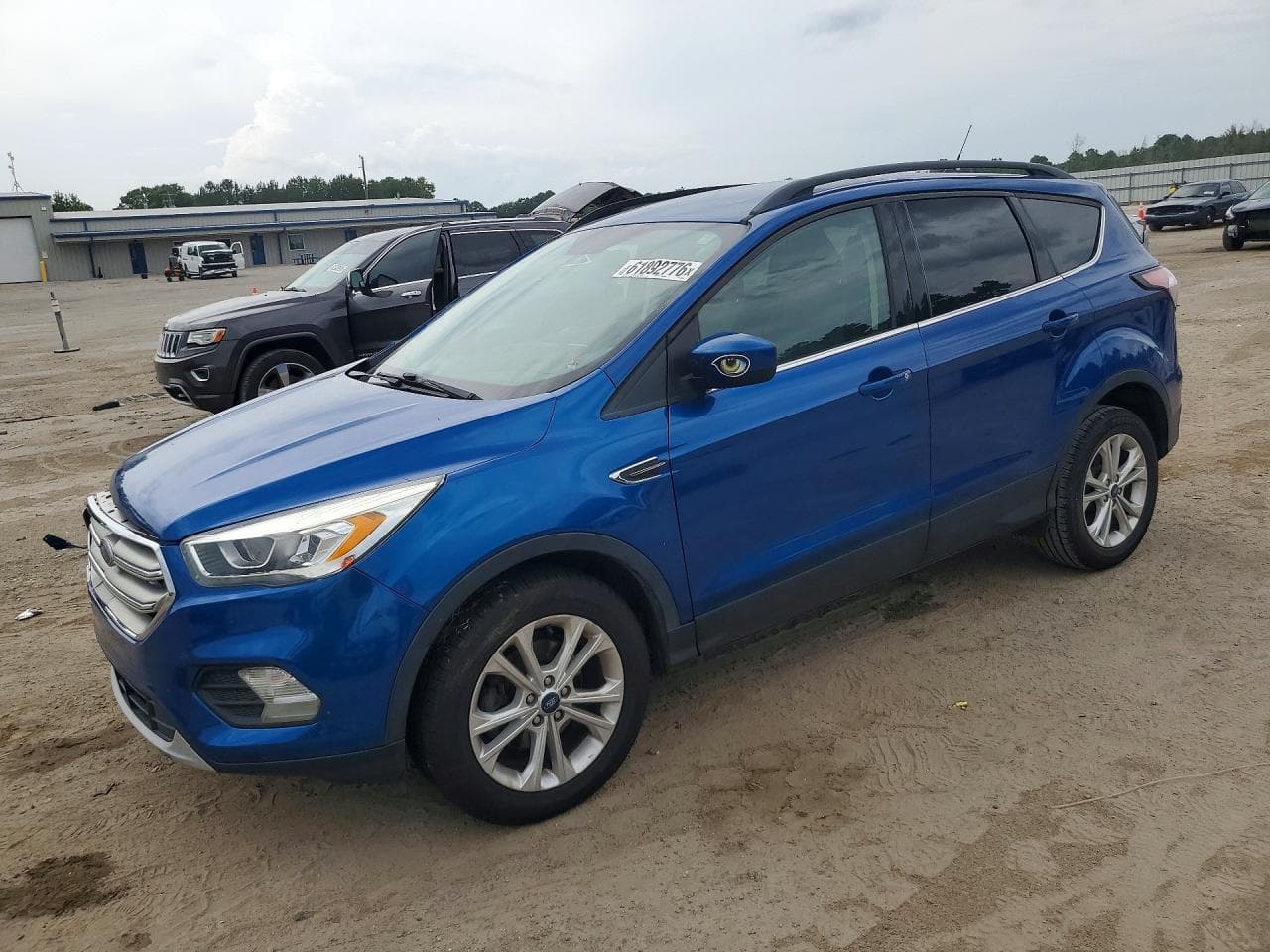 FORD ESCAPE