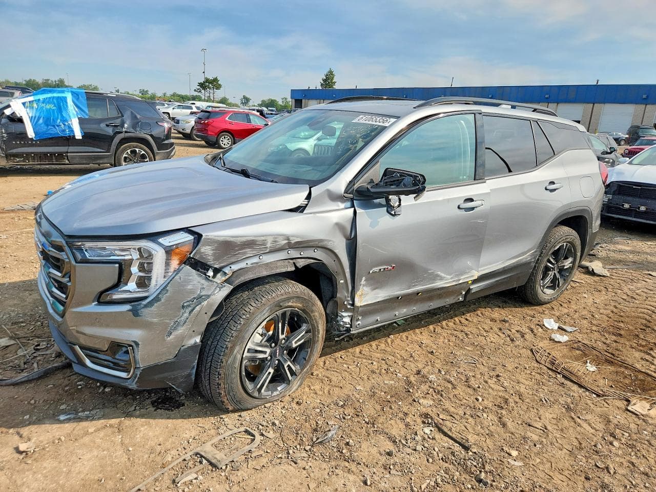 2023 GMC TERRAIN AT