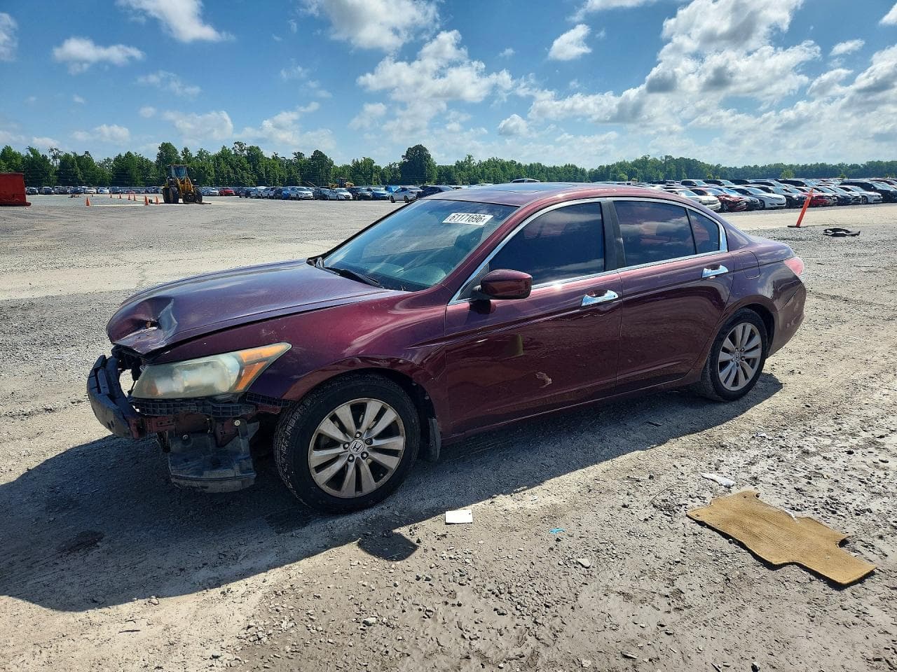 HONDA ACCORD