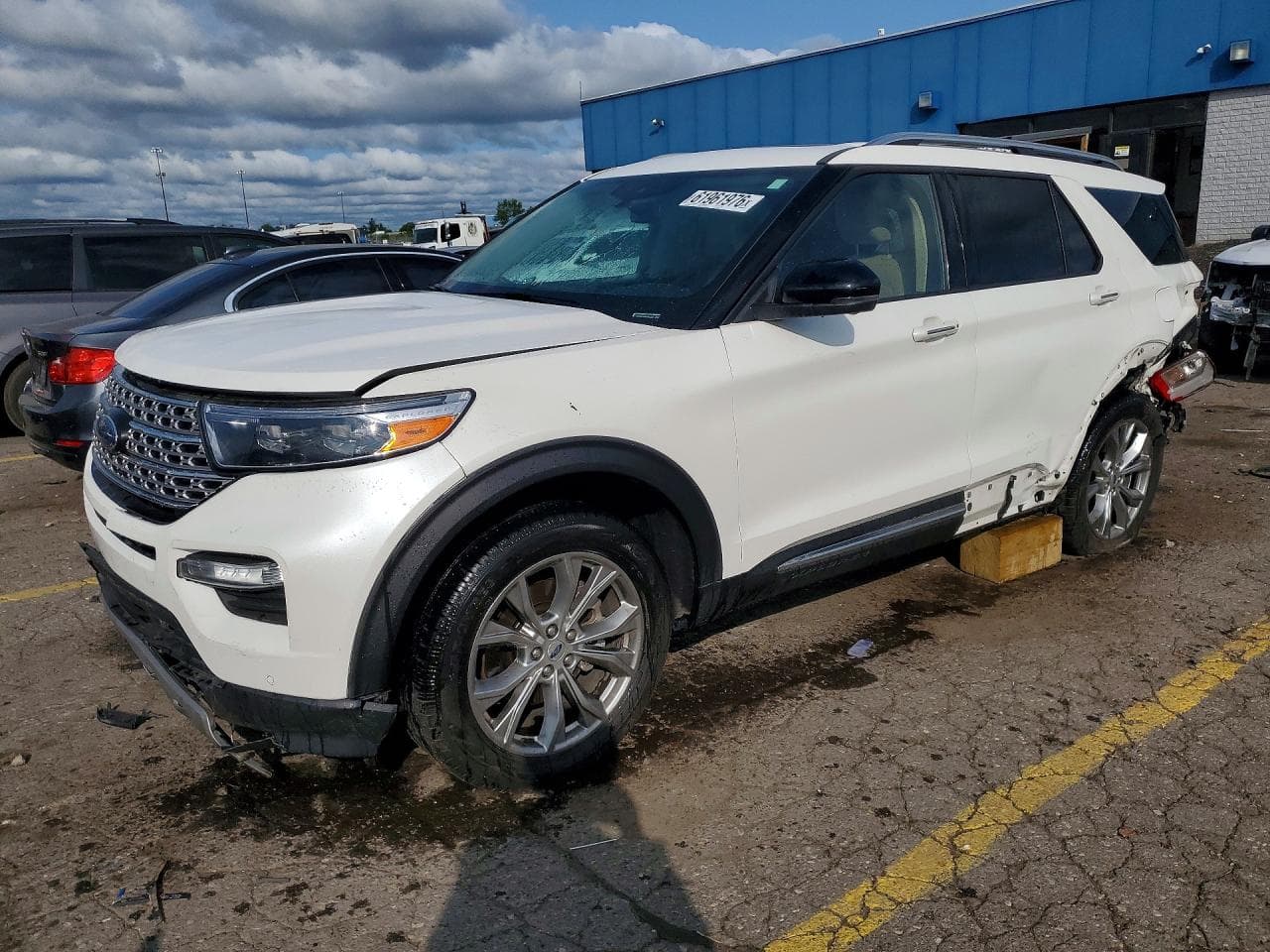 FORD EXPLORER