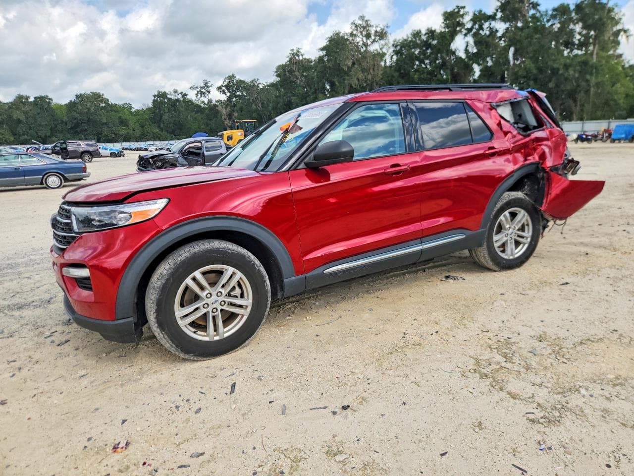 FORD EXPLORER