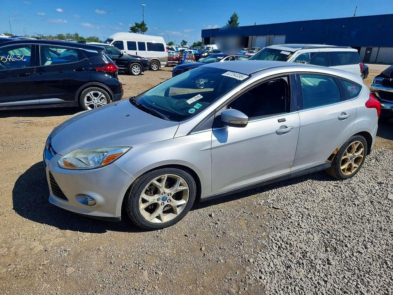 FORD FOCUS