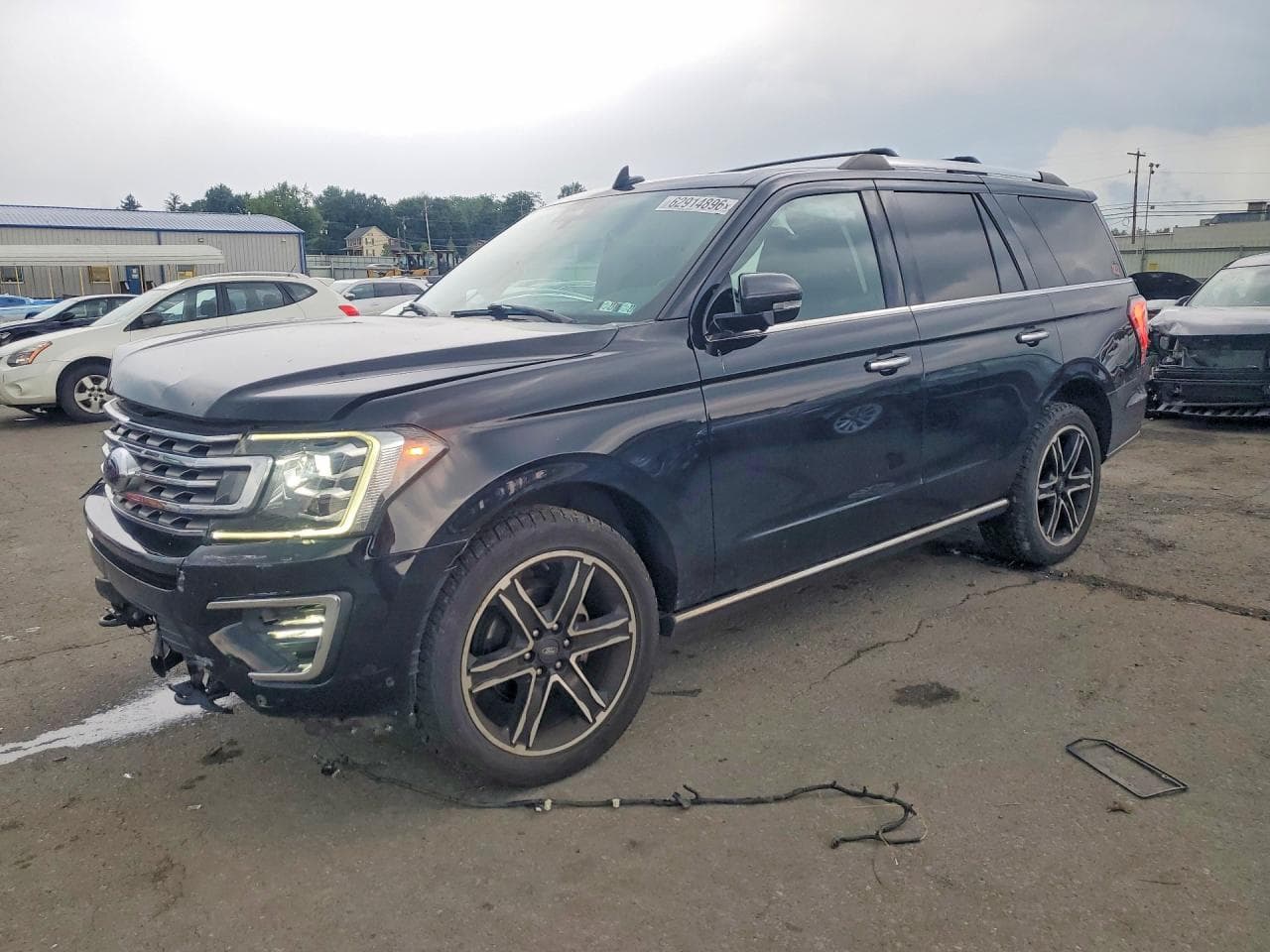 2020 FORD EXPEDITION