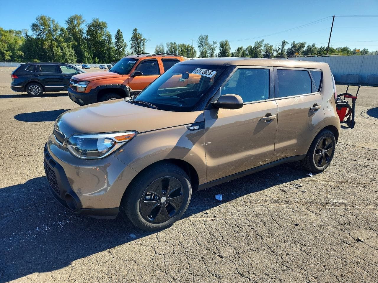 KIA SOUL BASE