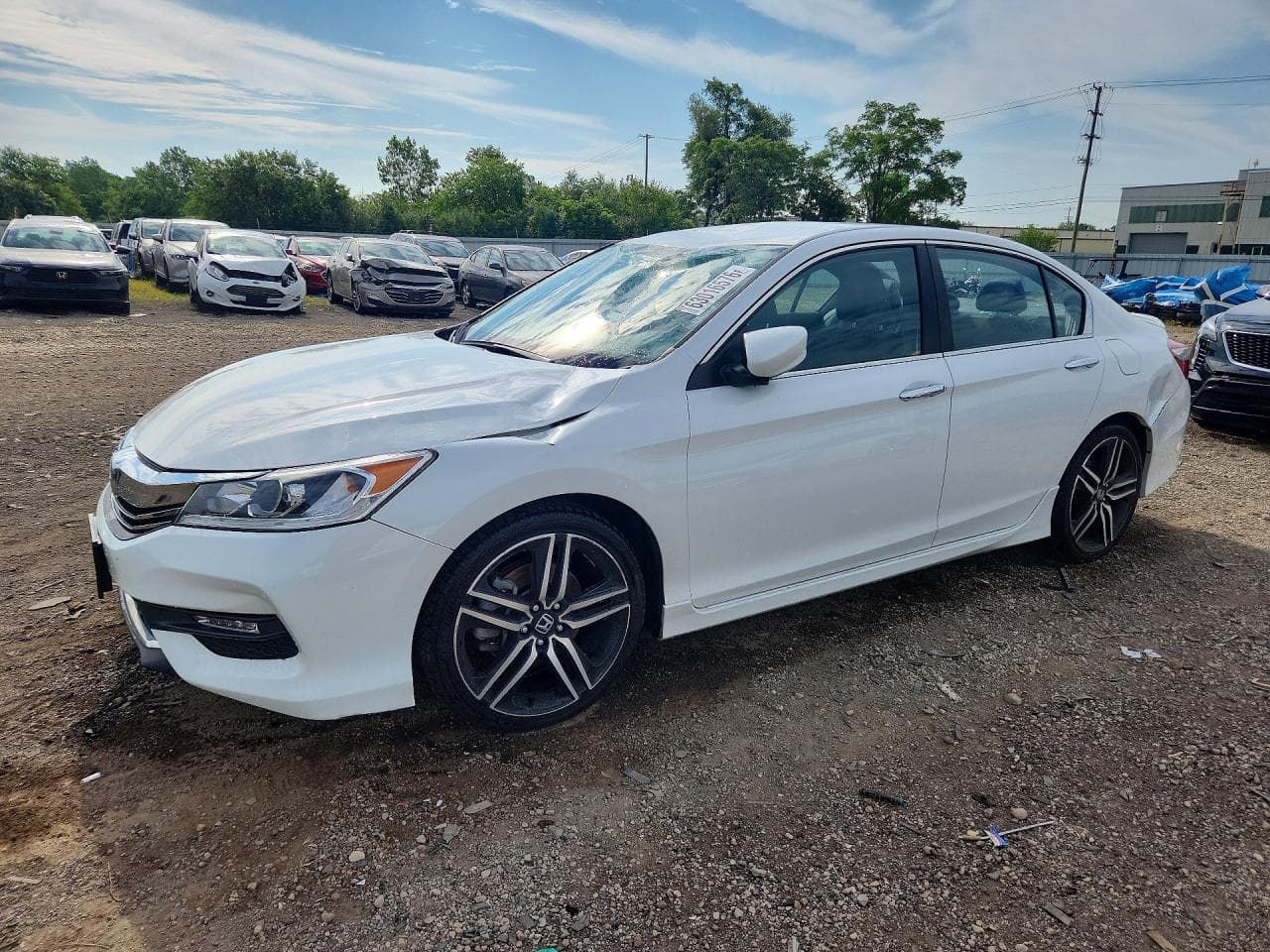 HONDA ACCORD