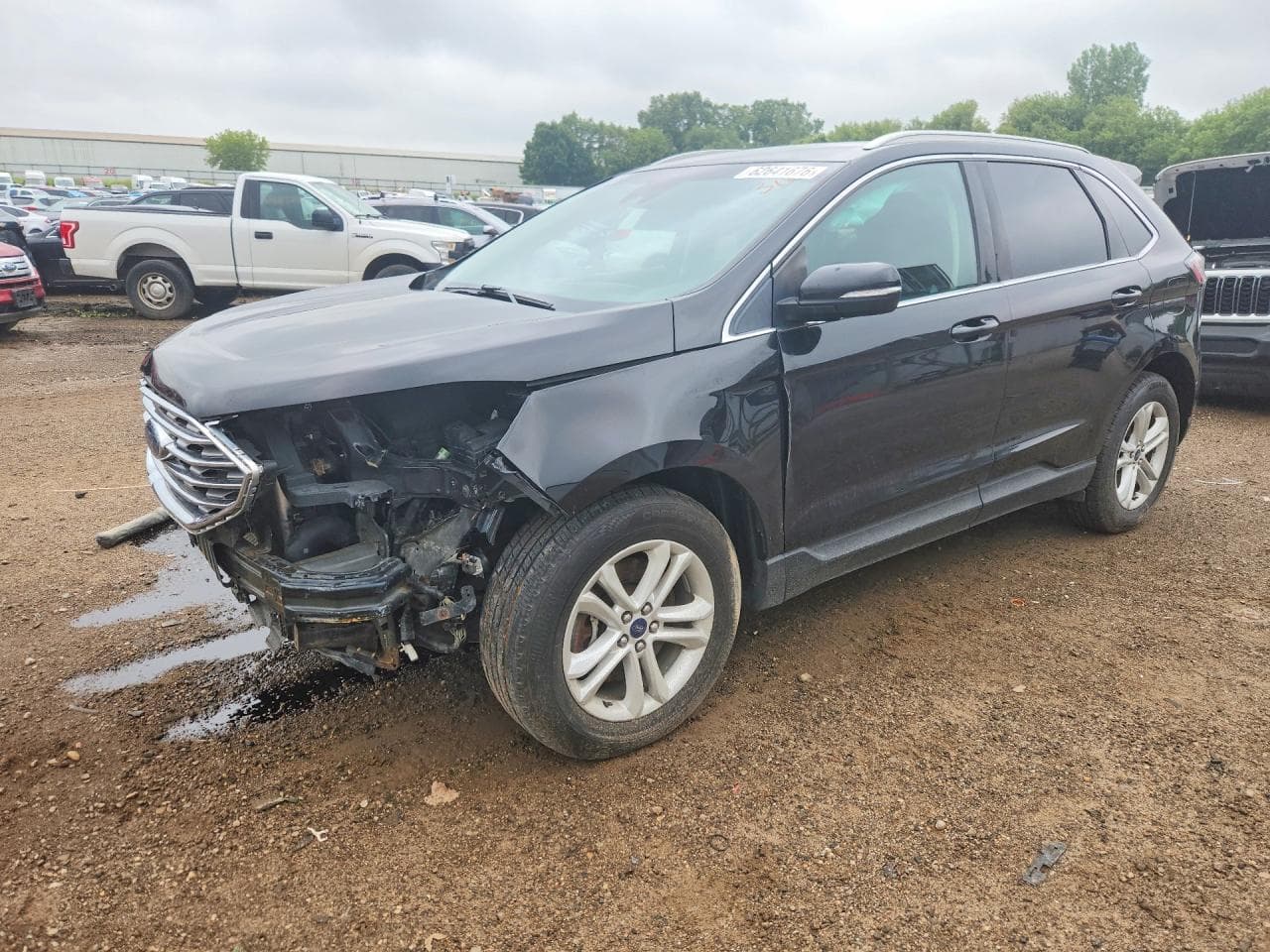 FORD EDGE