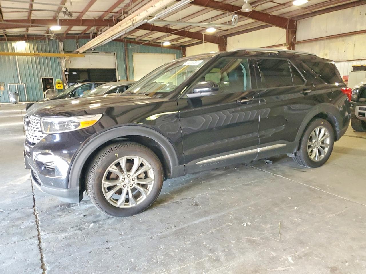 FORD EXLPLORER