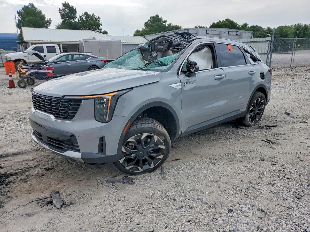 KIA SORENTO