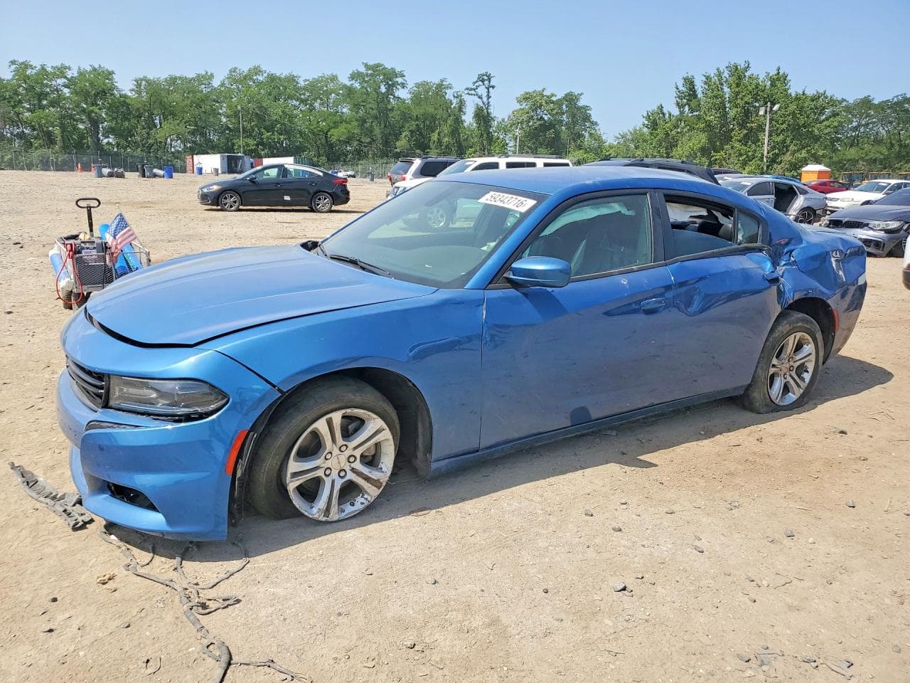 DODGE CHARGER