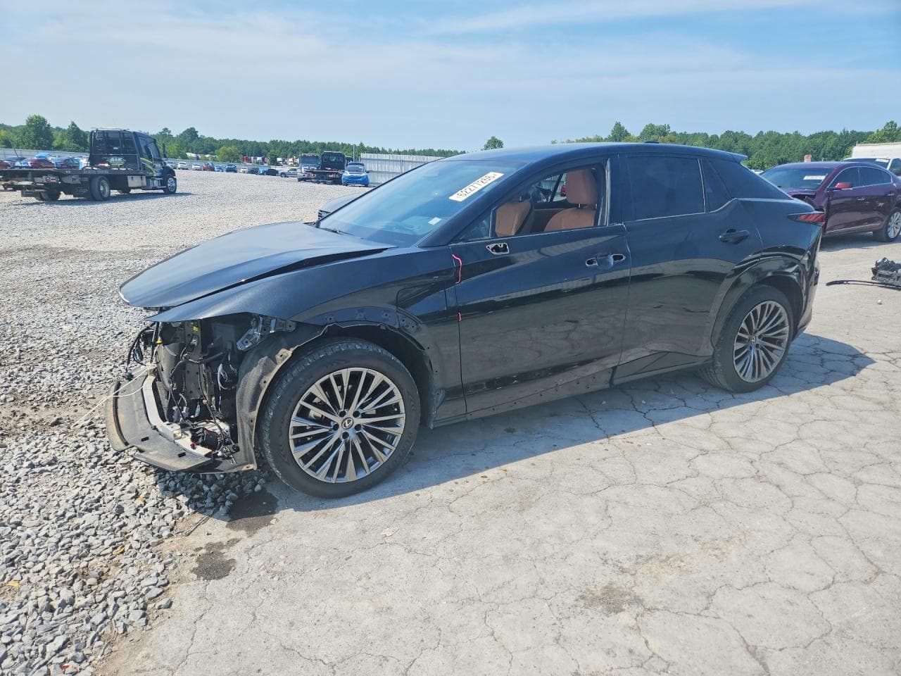 LEXUS RZ