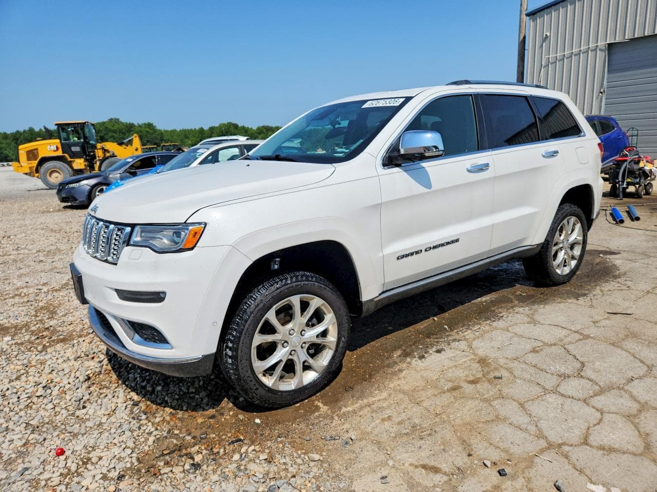 JEEP GRAND CHER