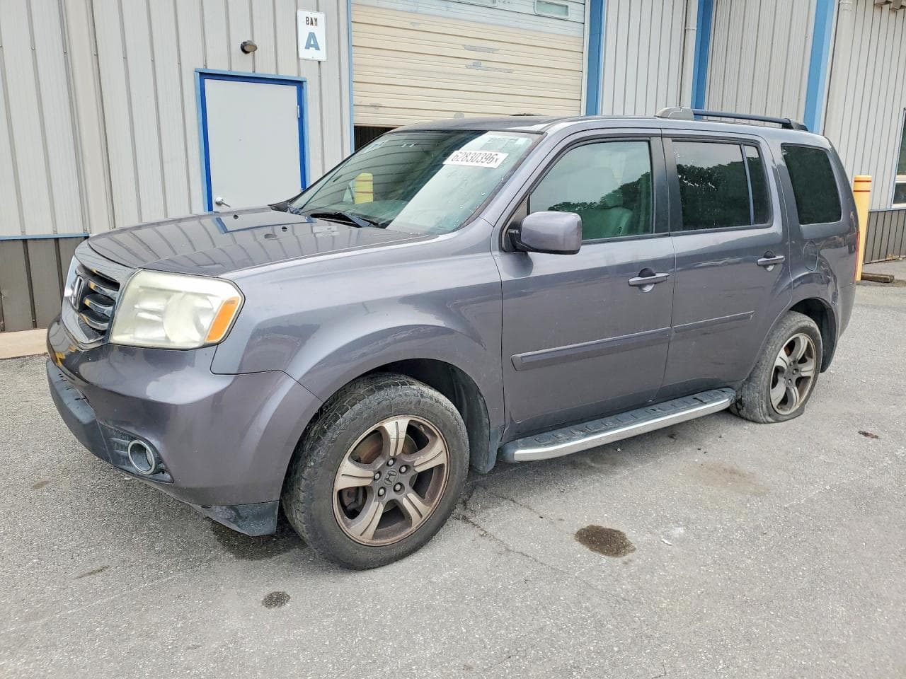 HONDA PILOT