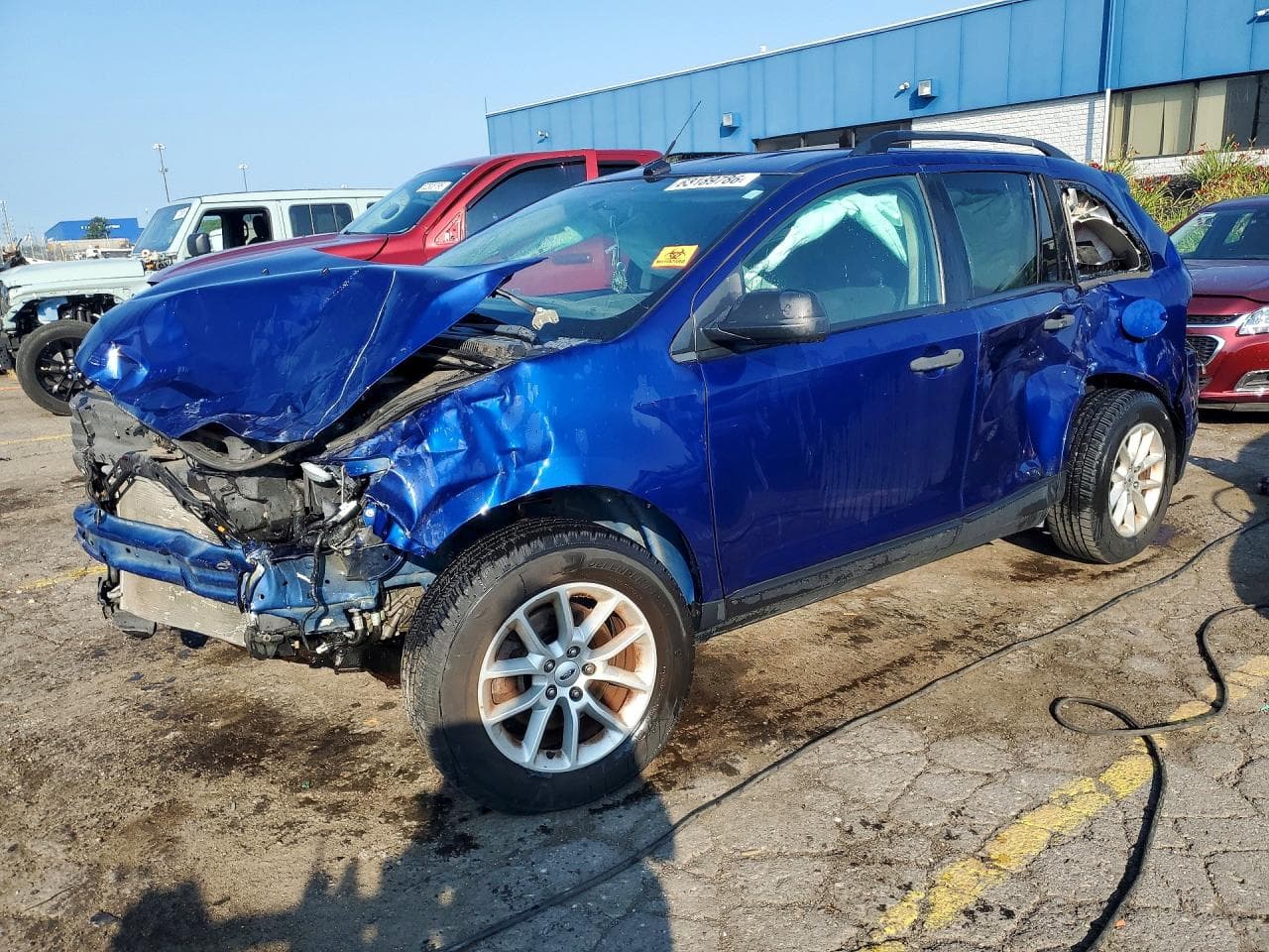 FORD EDGE