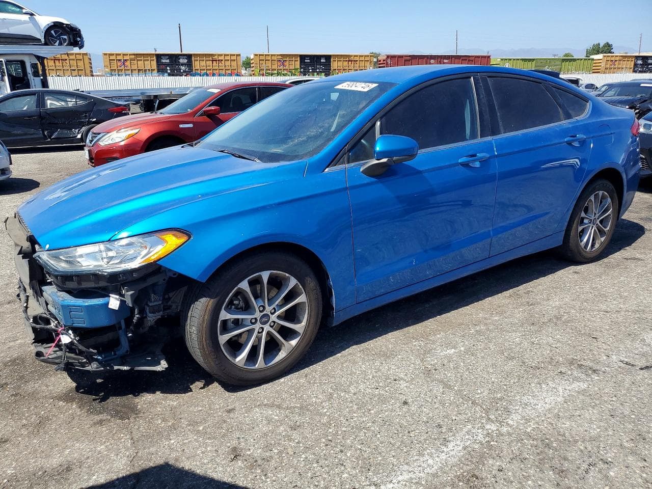 FORD FUSION