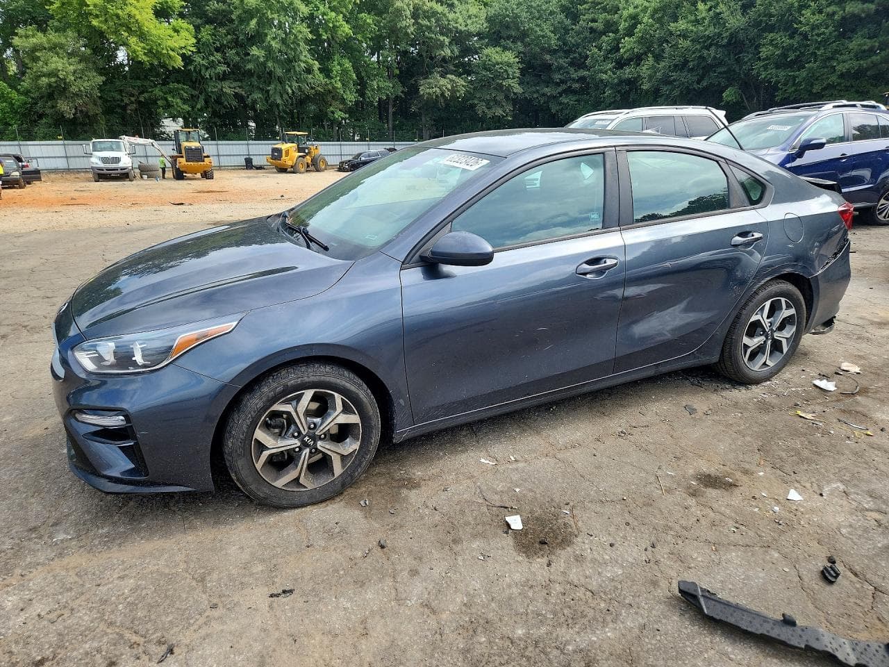 2021 KIA FORTE