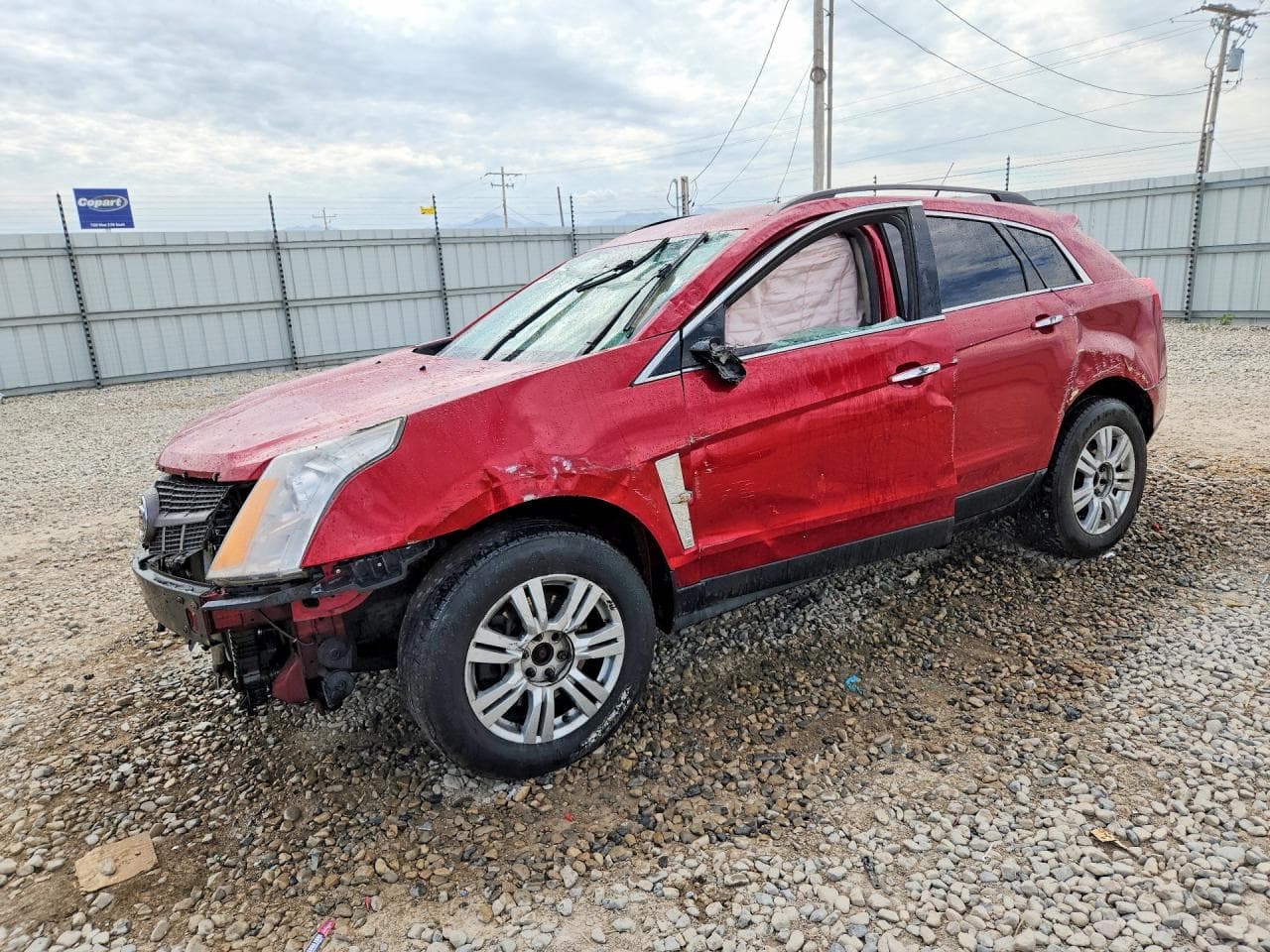 CADILLAC SRX