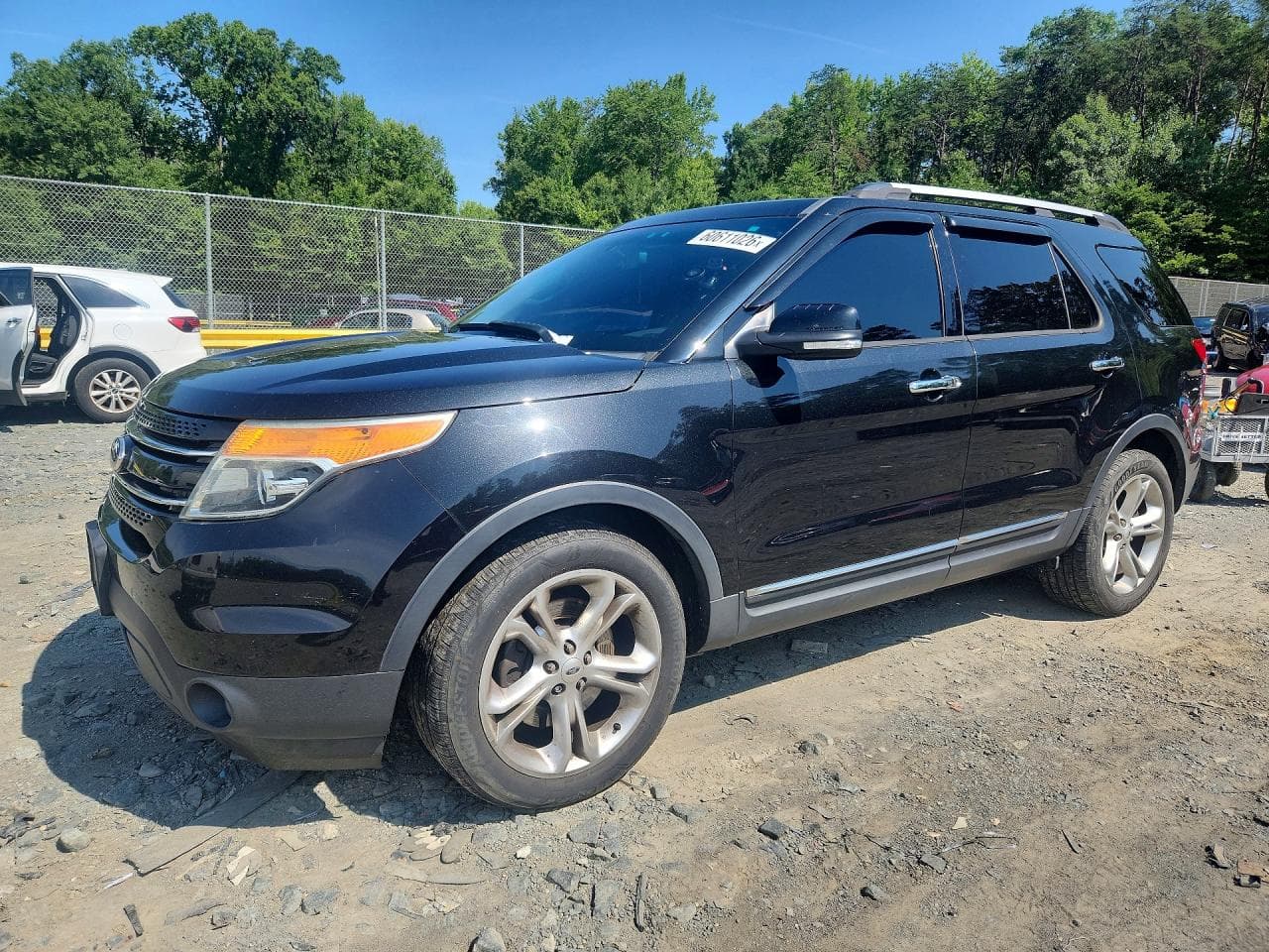 FORD EXPLORER