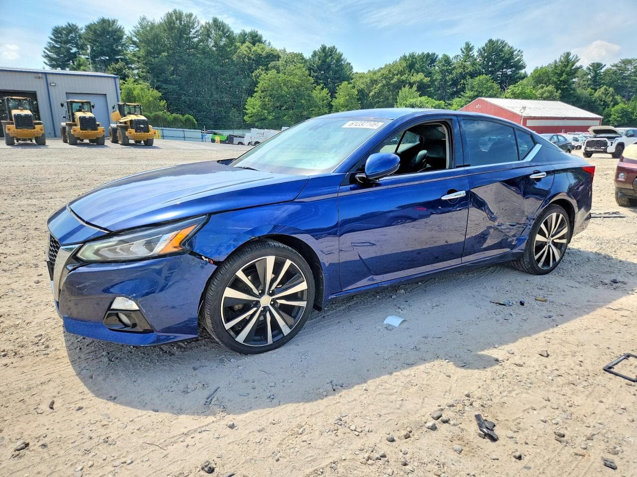 NISSAN ALTIMA