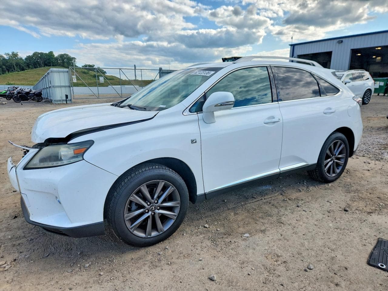 LEXUS RX350