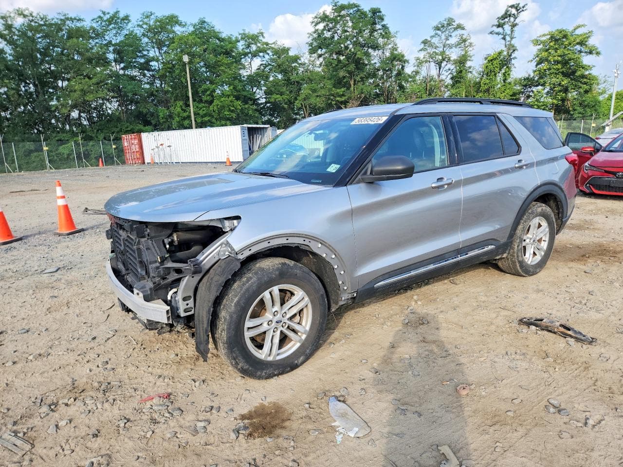 FORD EXPLORER
