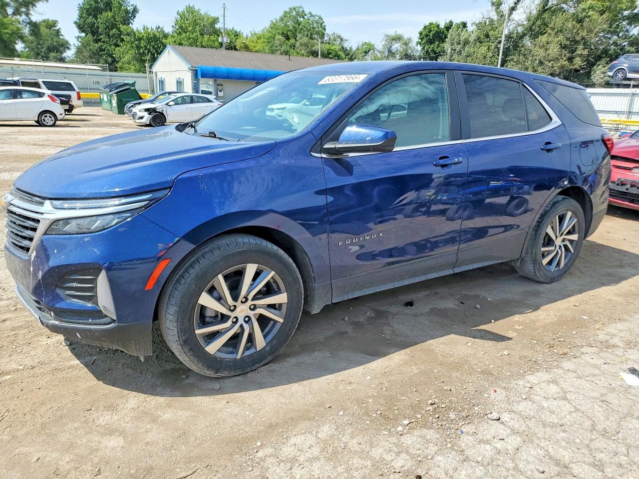 CHEVROLET EQUINOX