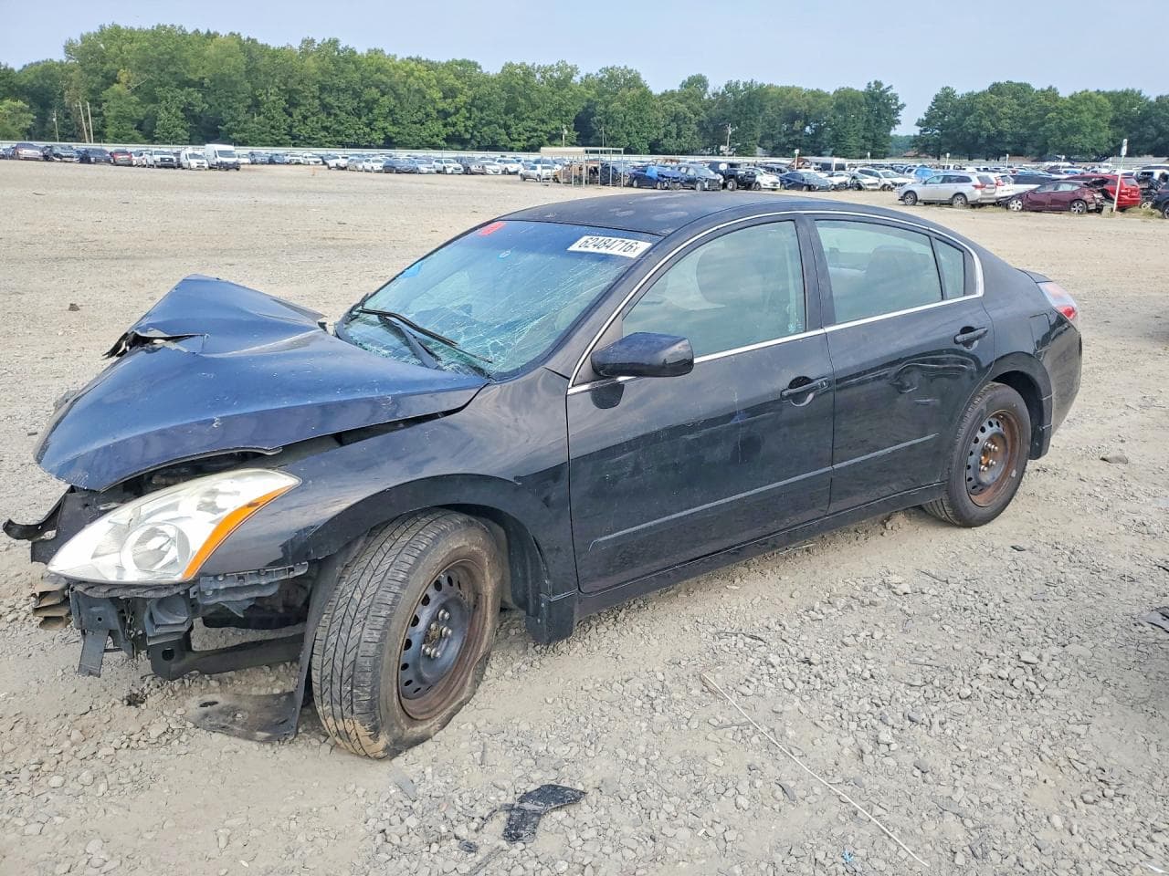 NISSAN ALTIMA