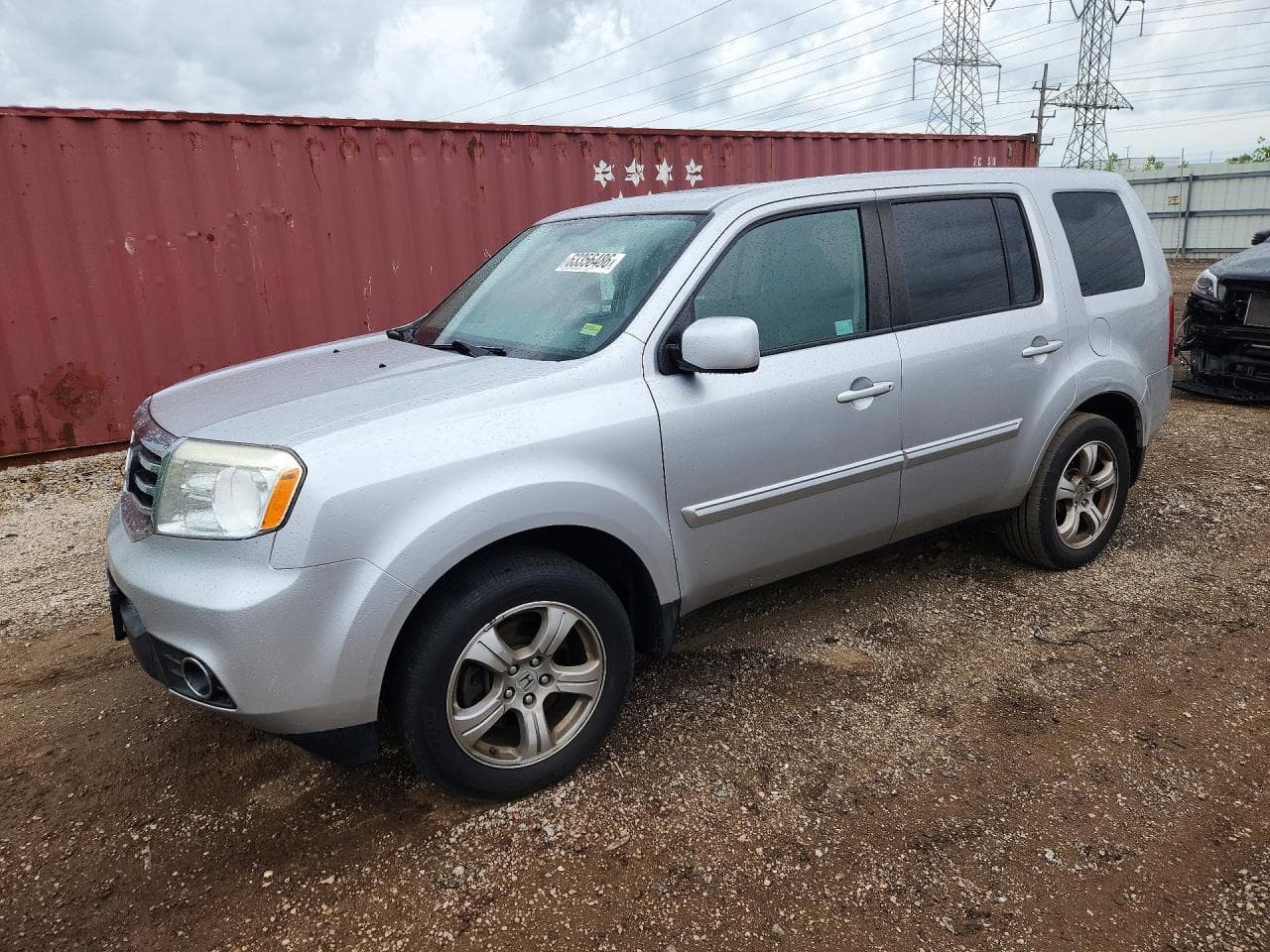 HONDA PILOT