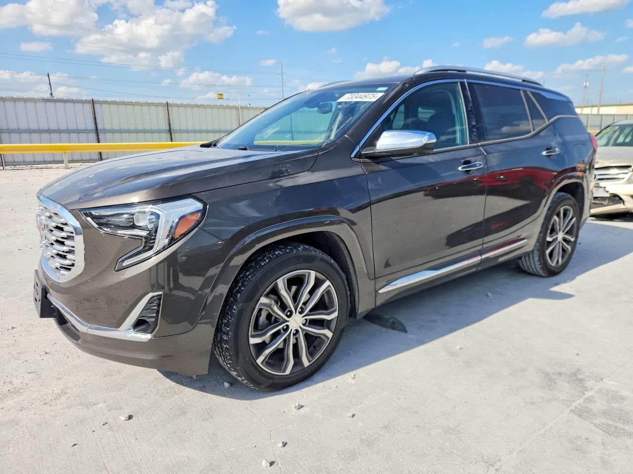 GMC TERRAIN