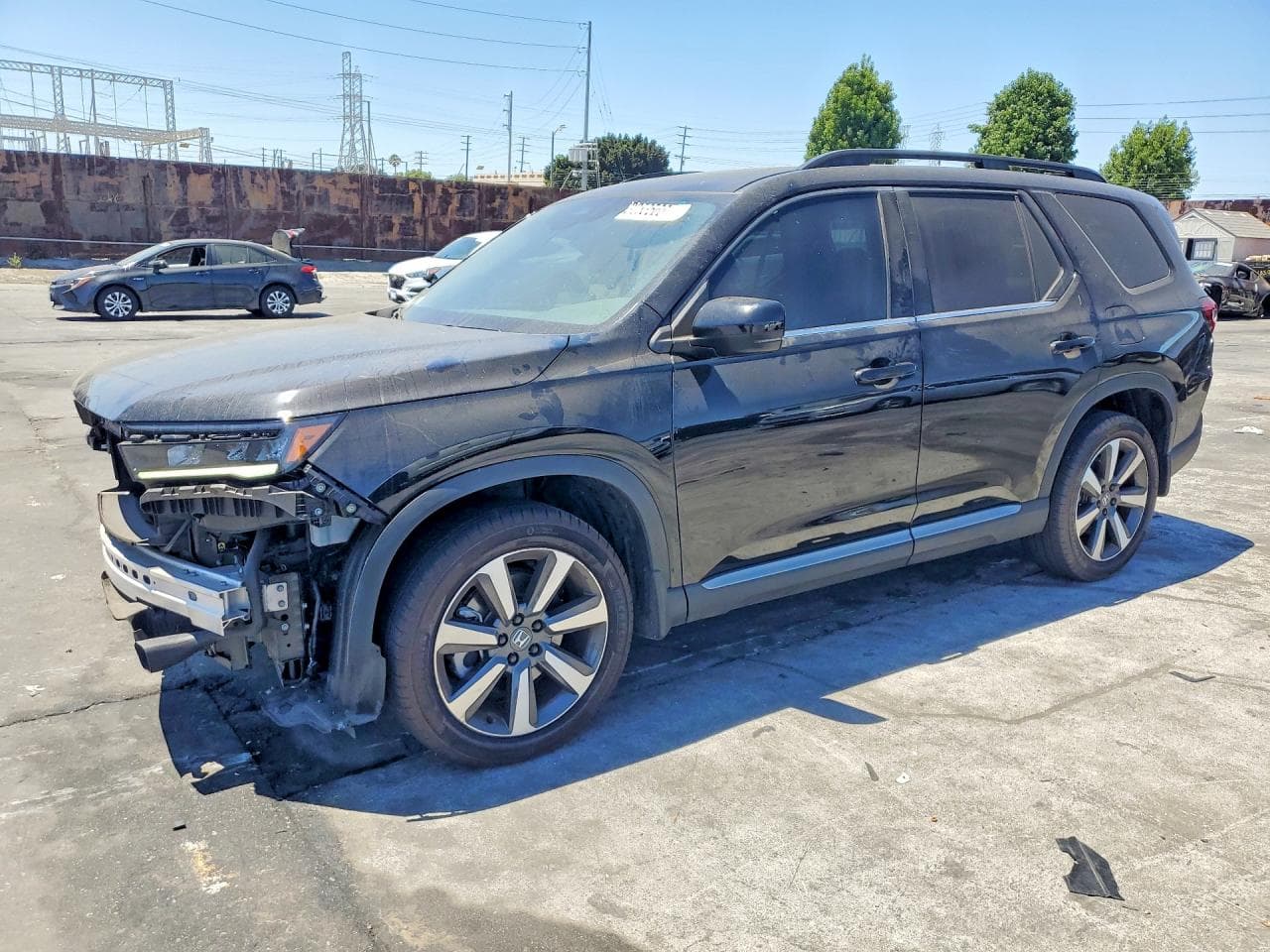 HONDA PILOT