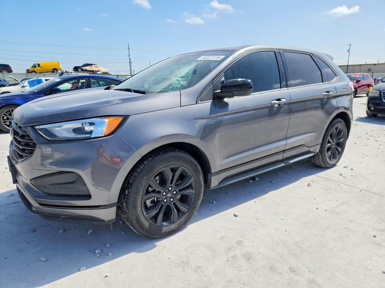 FORD EDGE