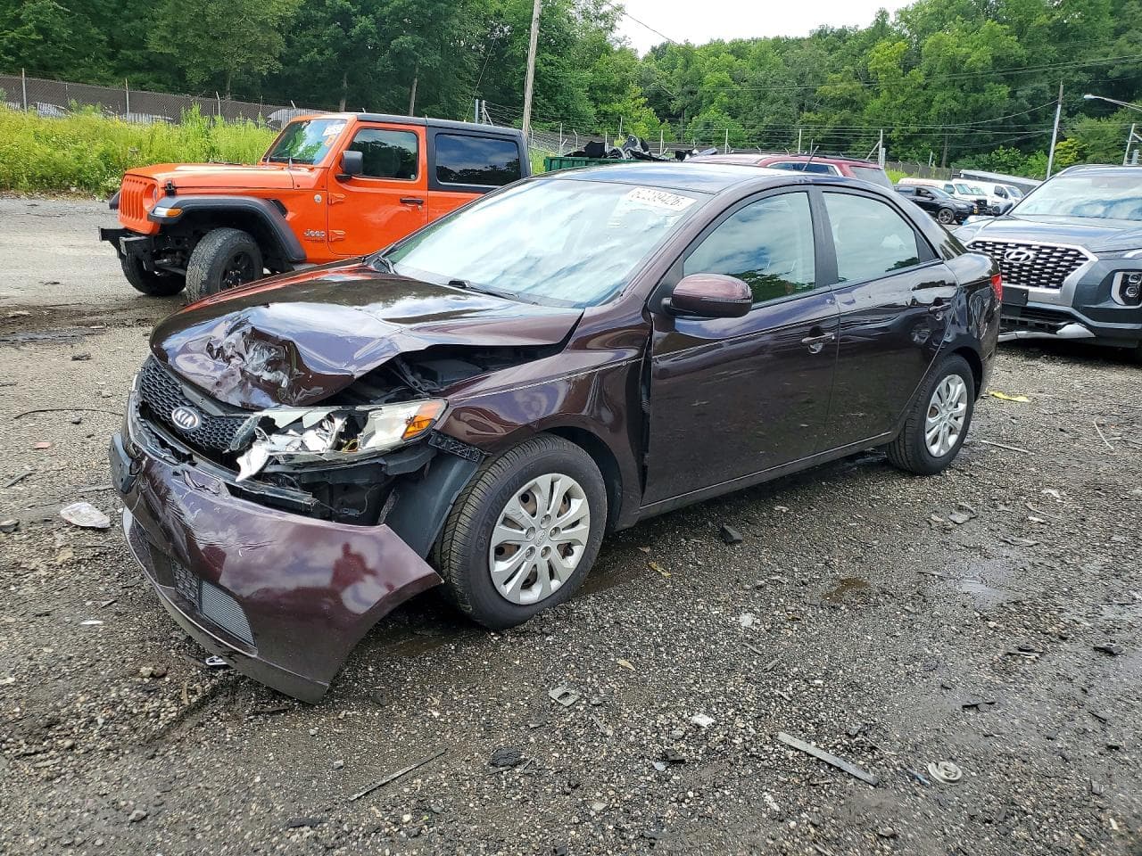 KIA FORTE