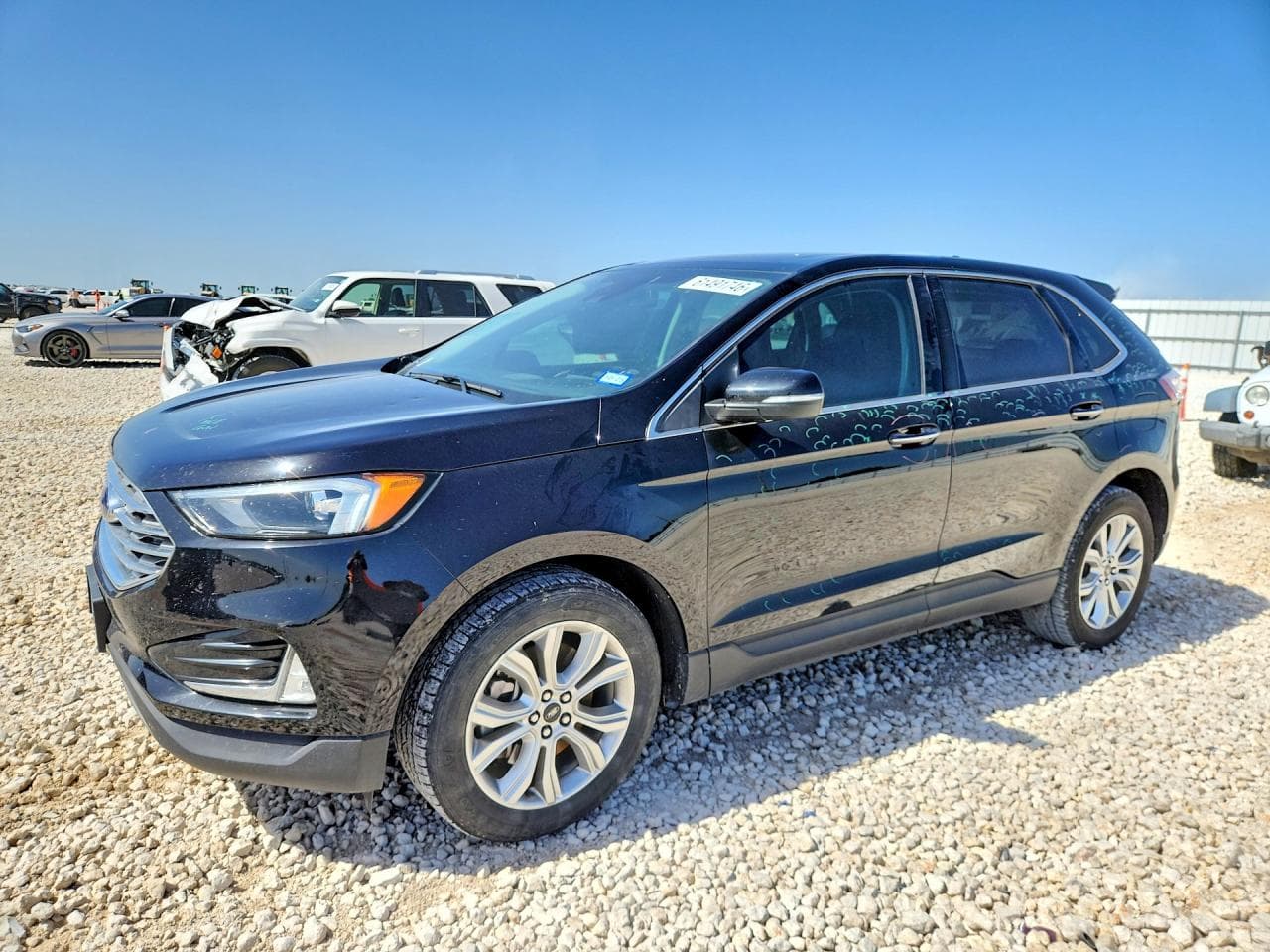 FORD EDGE