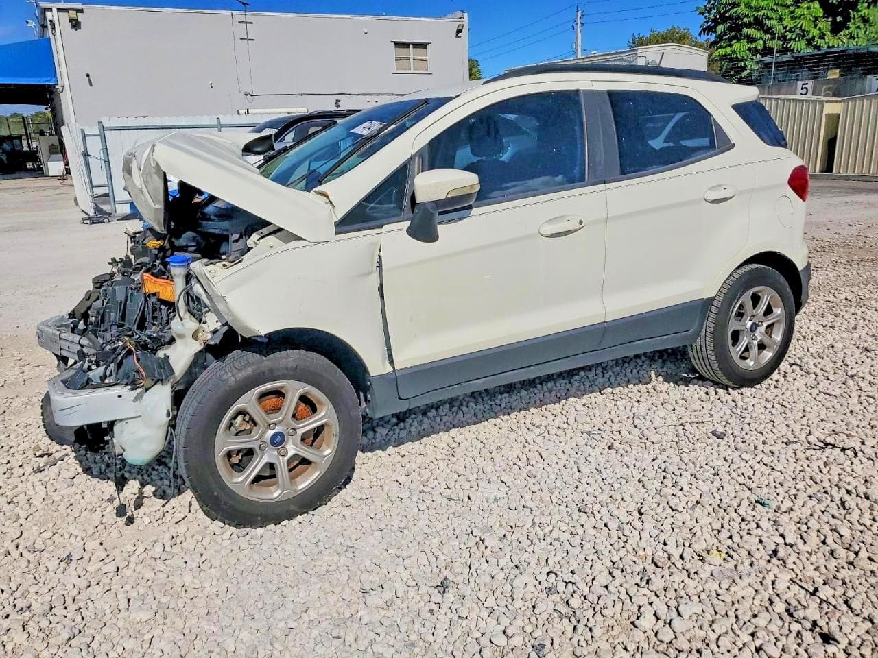 FORD ECOSPORT