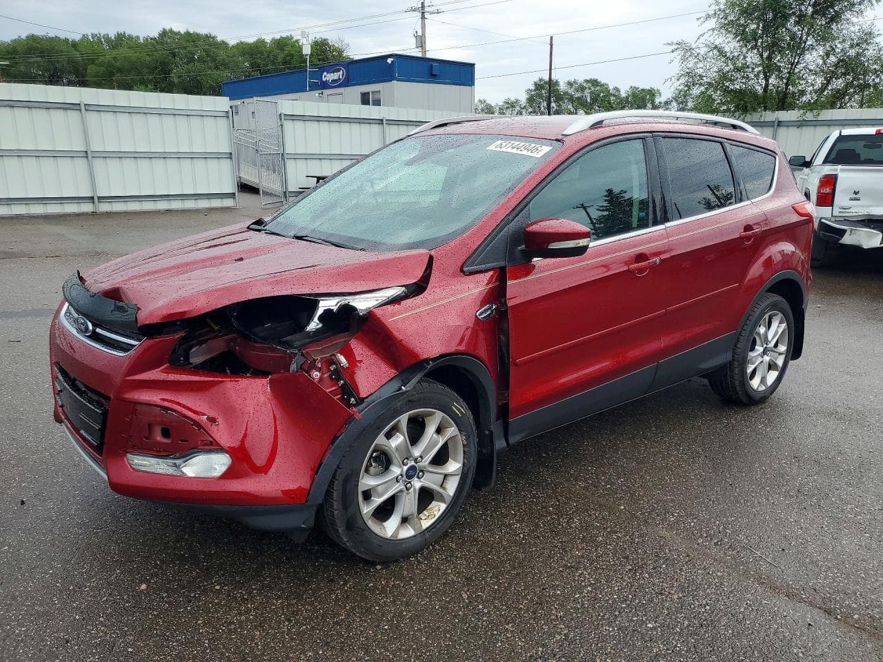 FORD ESCAPE