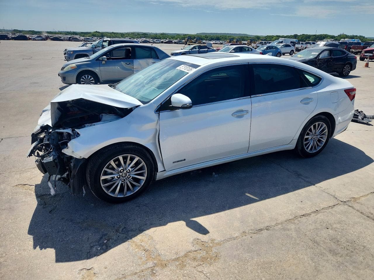 TOYOTA AVALON HYBRID