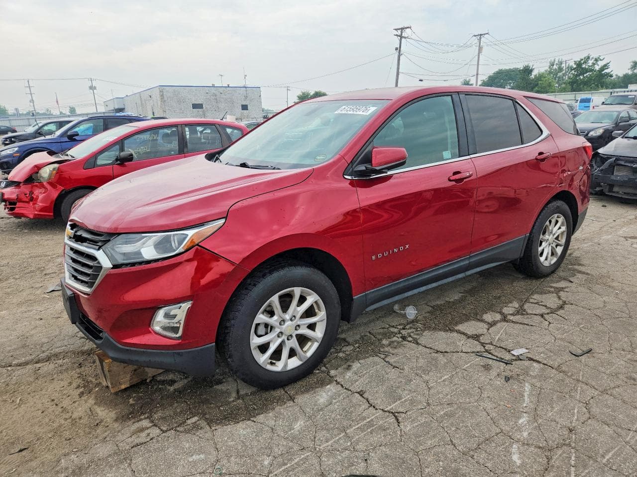 CHEVROLET EQUINOX