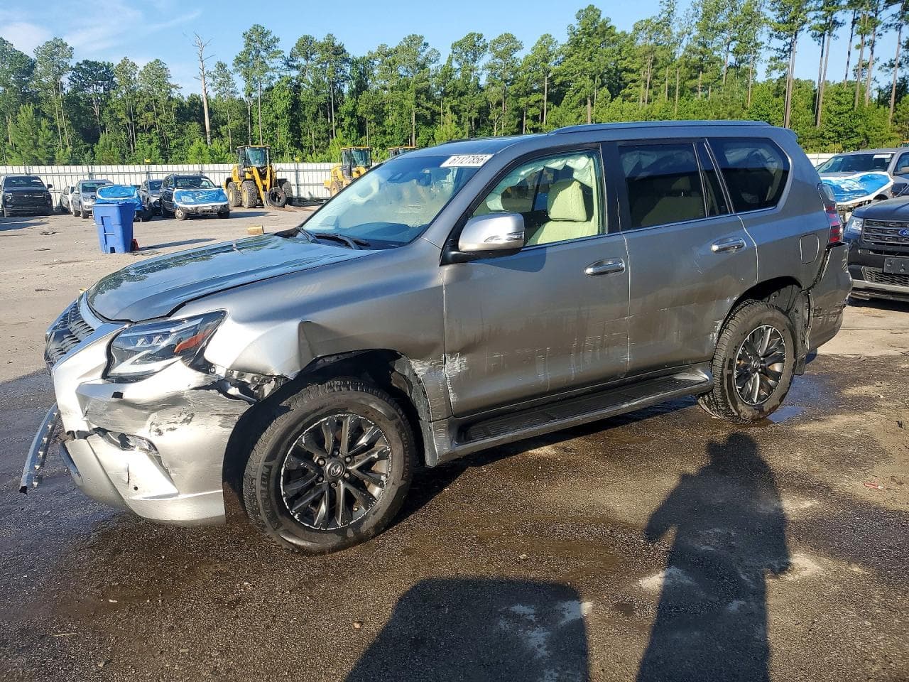 LEXUS GX