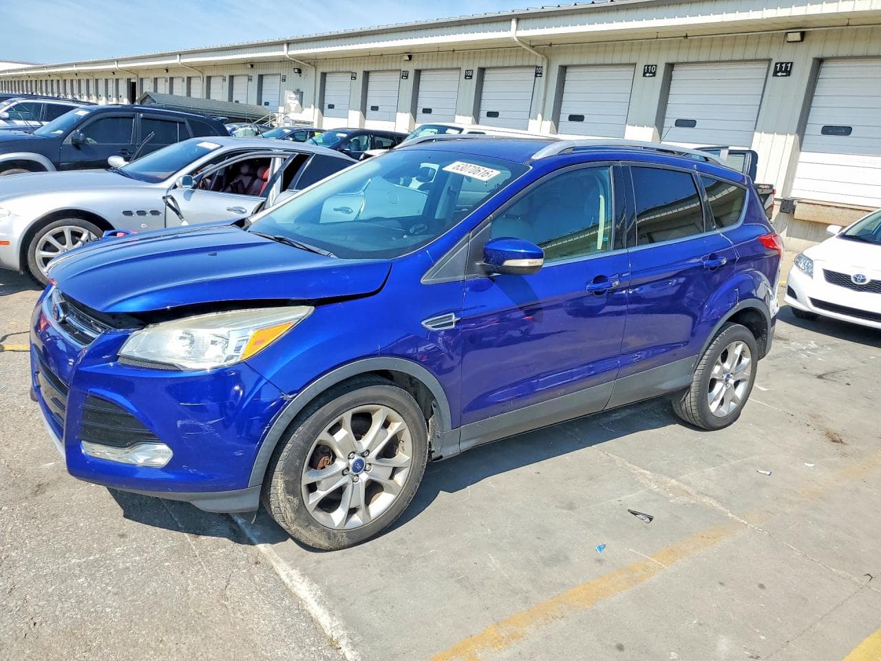 FORD ESCAPE