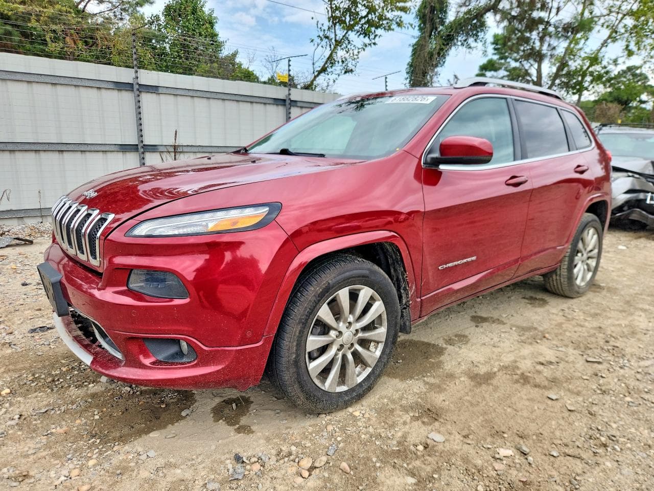 JEEP CHEROKEE