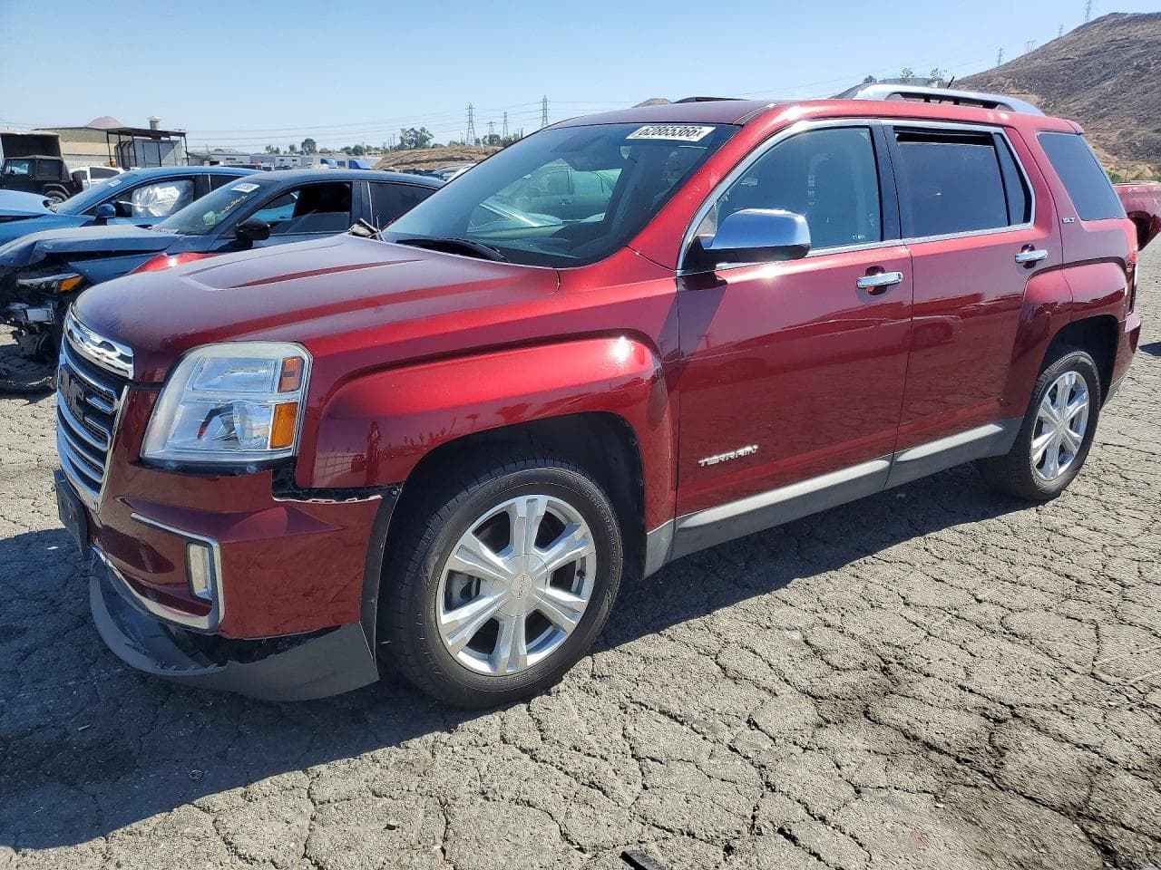 GMC TERRAIN