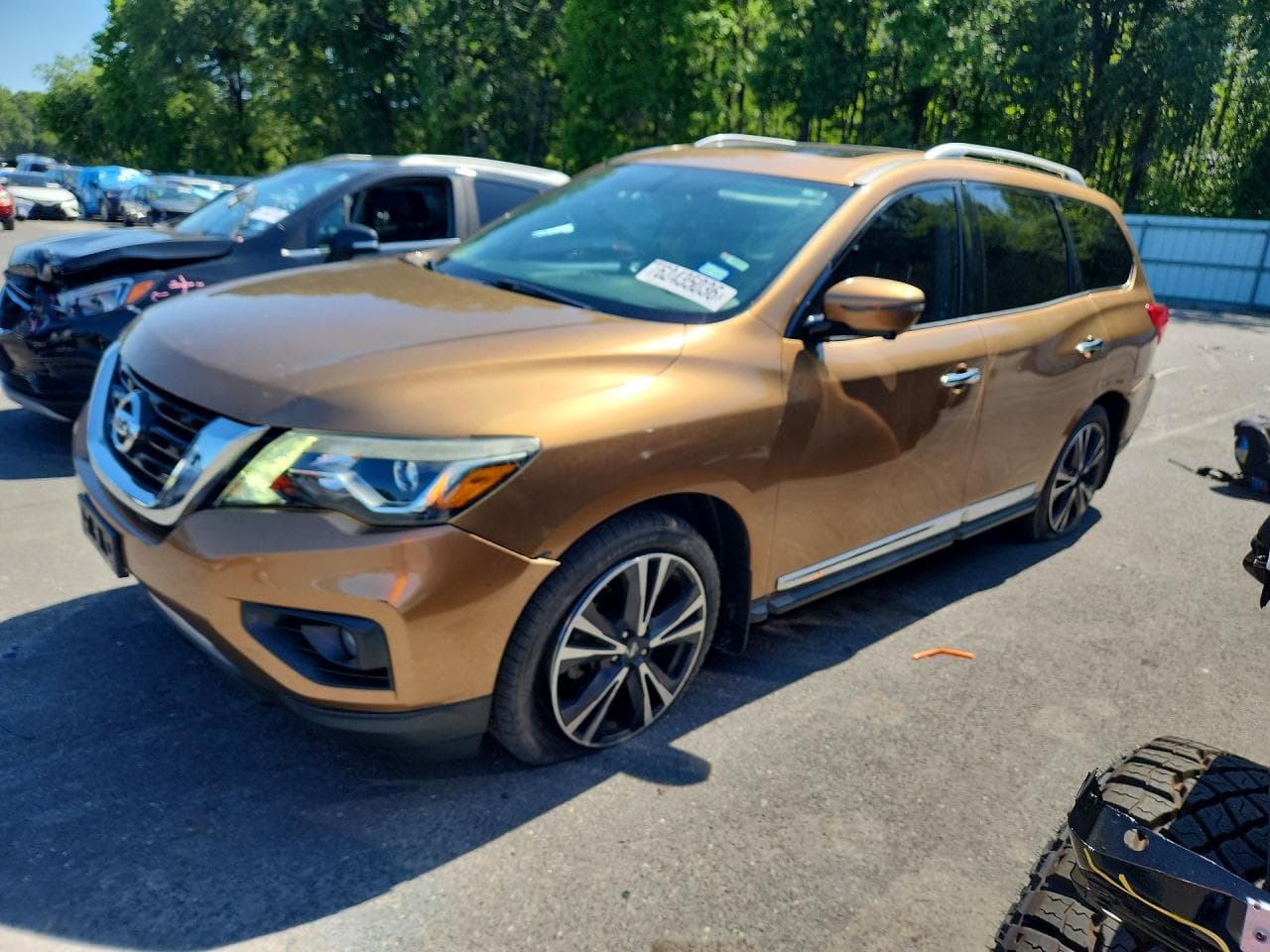 NISSAN PATHFINDER