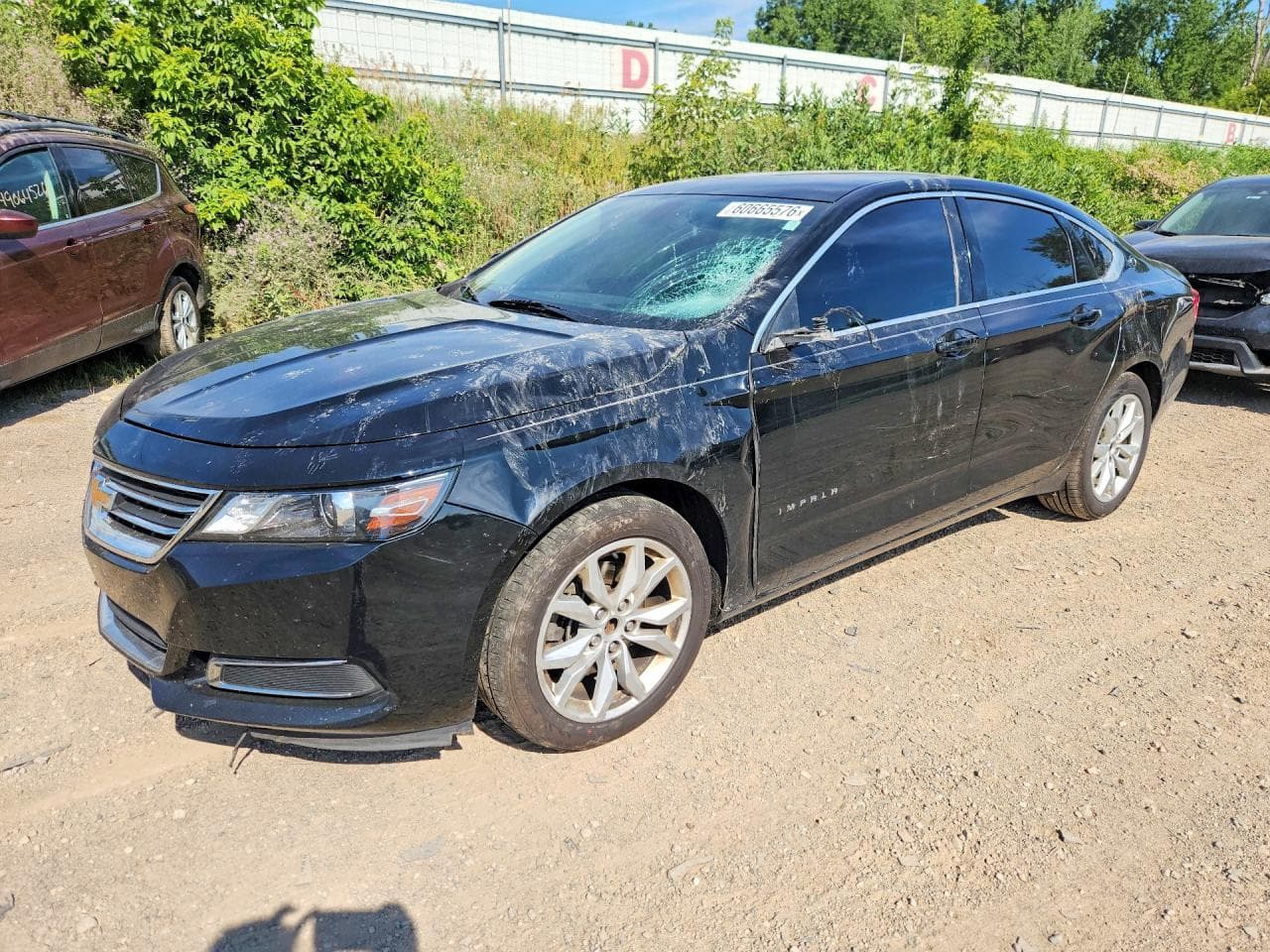 CHEVROLET IMPALA
