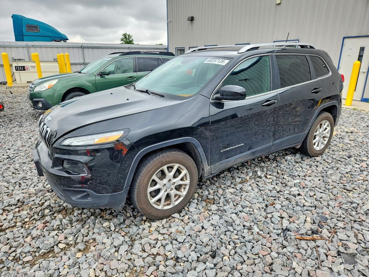 JEEP CHEROKEE