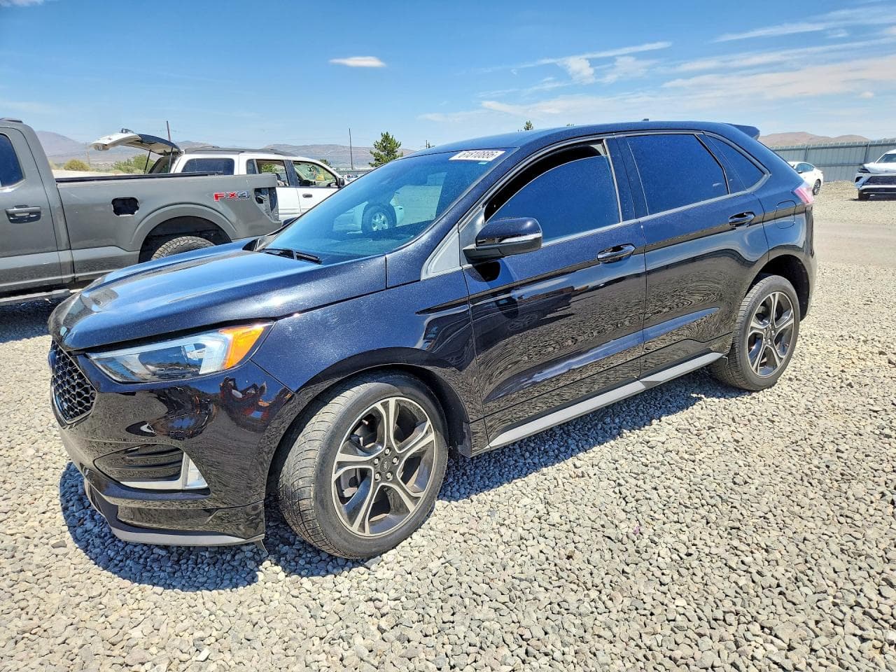 FORD EDGE