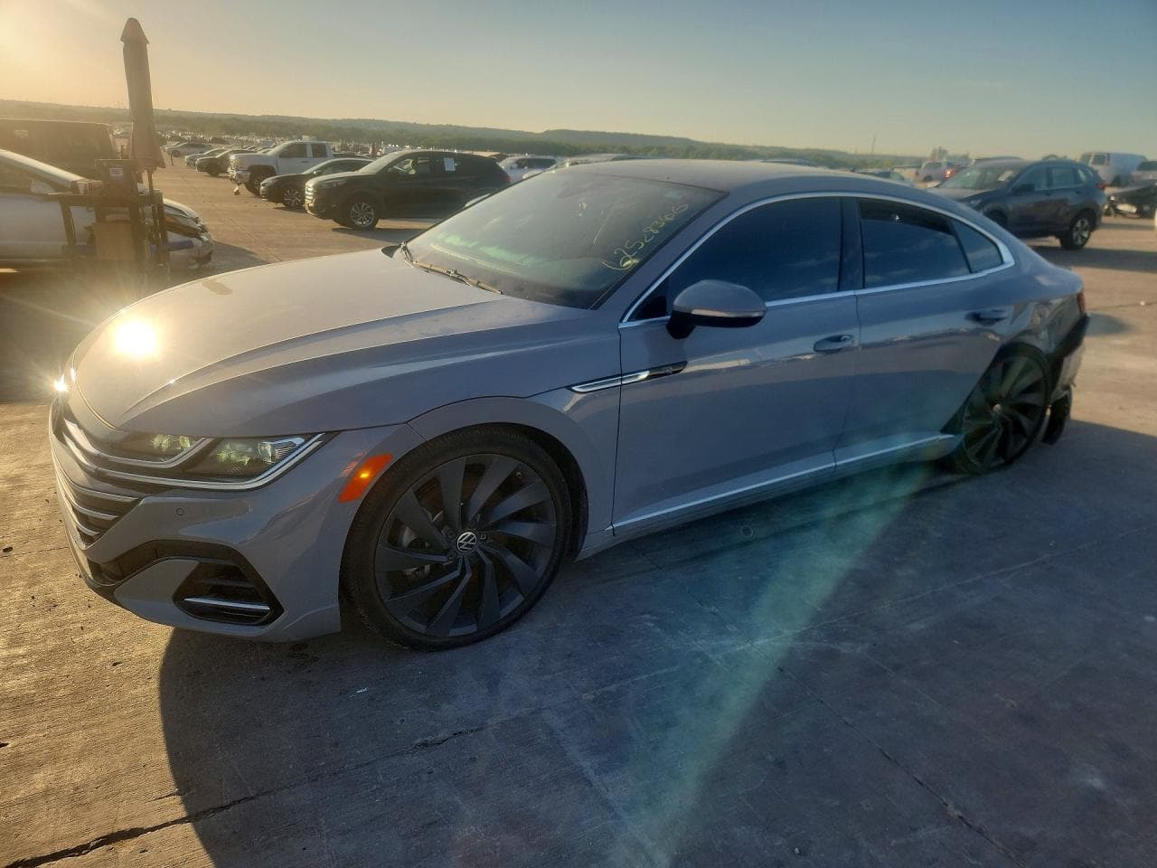 2023 VOLKSWAGEN ARTEON