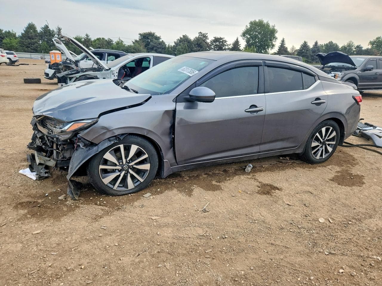 NISSAN SENTRA