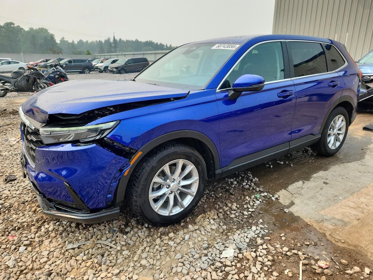 HONDA CRV